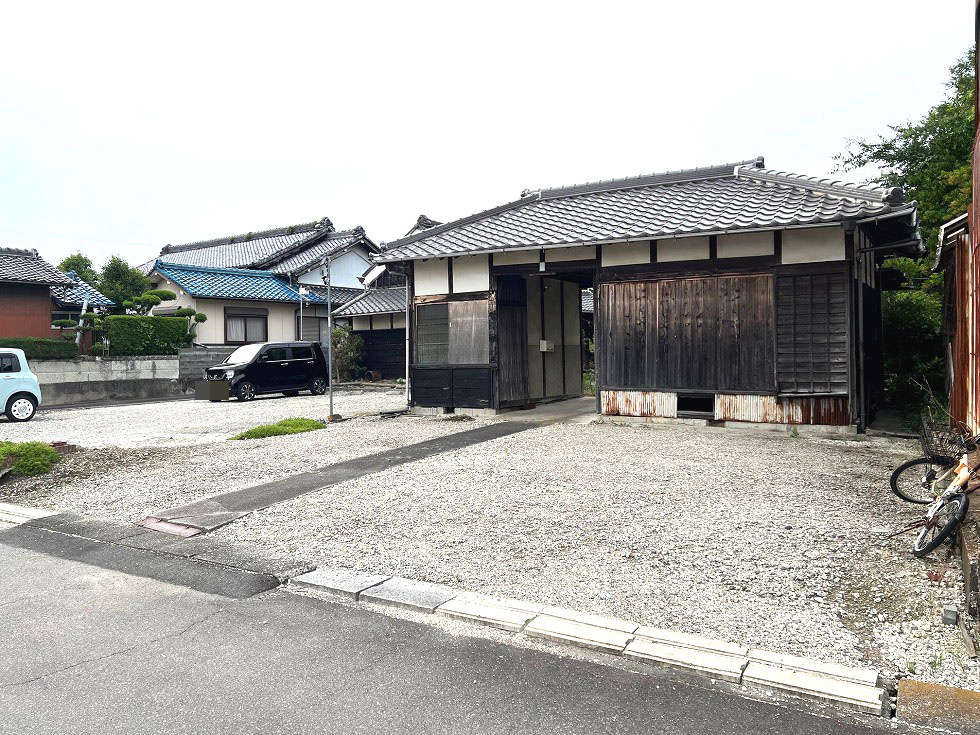 【稲沢市の土地】新着情報　稲沢市平和町横池本田売地の画像