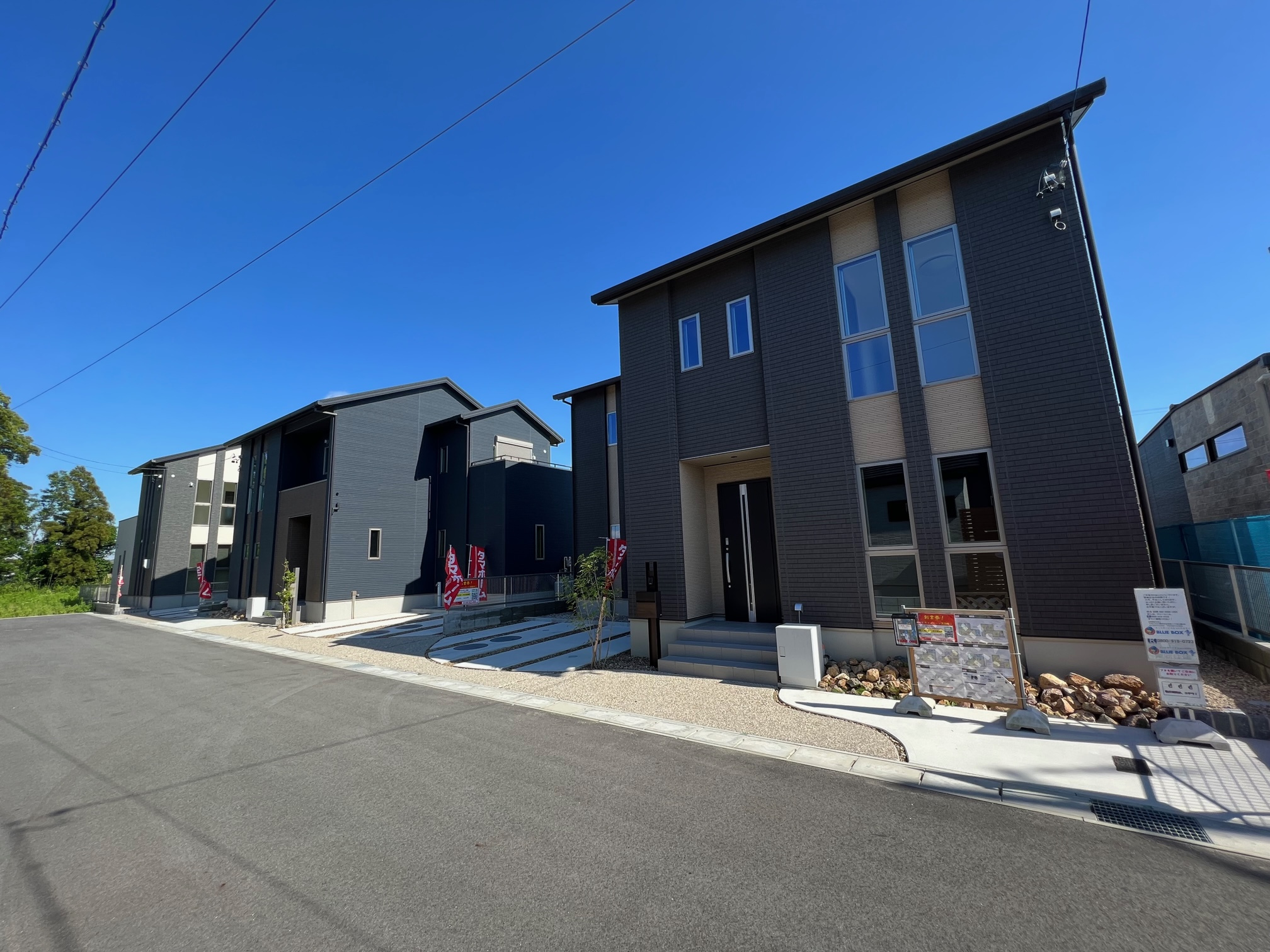 【稲沢市の新築一戸建て】新着情報　稲沢市氷室町宮郭の画像