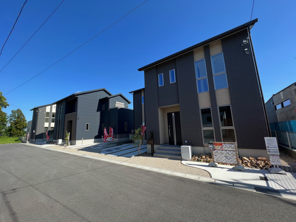 【稲沢市の新築一戸建て】新着情報　稲沢市氷室町宮郭の画像