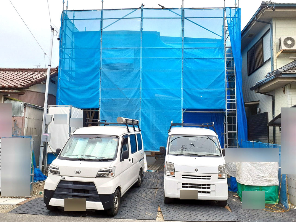 【稲沢市の新築一戸建て】新着情報　稲沢市奥田町の画像