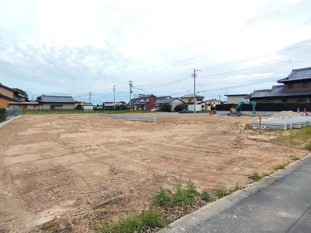 【稲沢市の土地】新着情報　稲沢市平和町法立北瀬古の画像