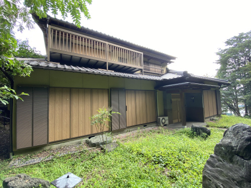 中古戸建の売却依頼の画像