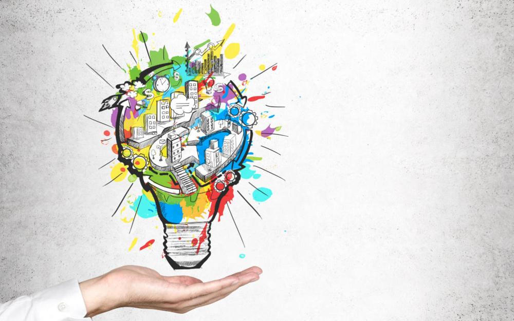 クリエイティブの画像