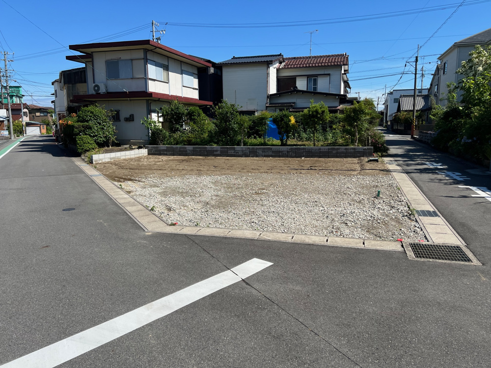 【稲沢市の新築一戸建て】新着情報　稲沢市稲沢町北山の画像