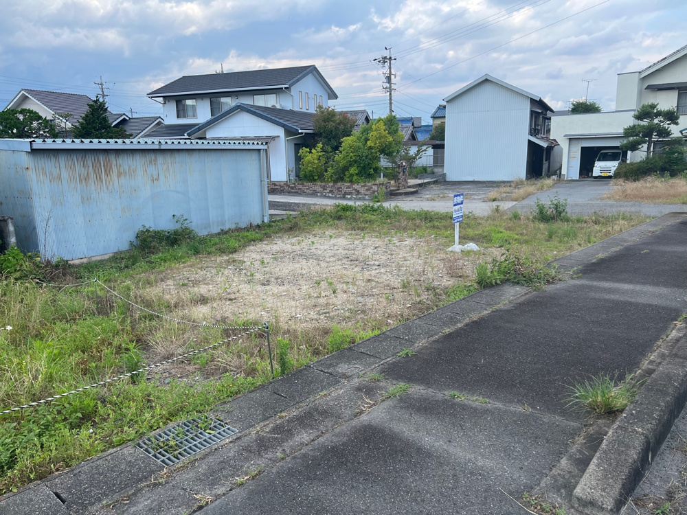 【稲沢市の土地】新着情報　稲沢市平和町東城郷内の画像