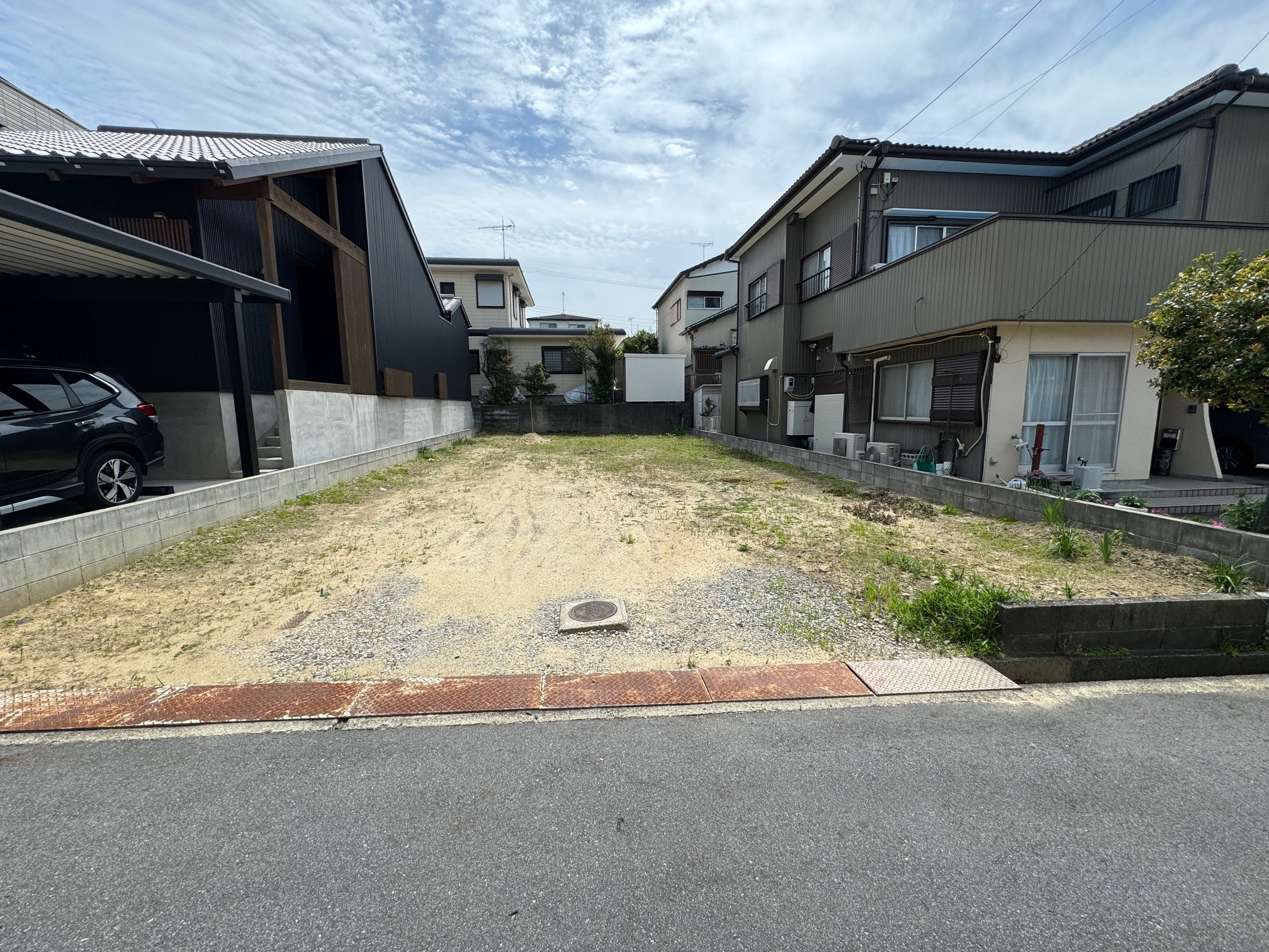 土地の売却依頼の画像