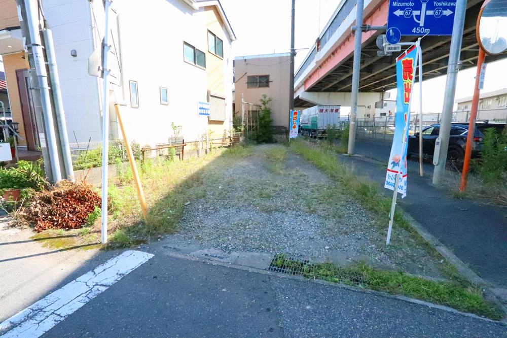 ６月２３日：販売価格５５０万円！三郷市彦江１丁目売地のご紹介♪の画像