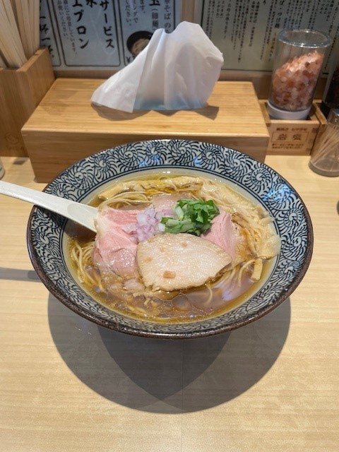 ハマっているラーメンの画像