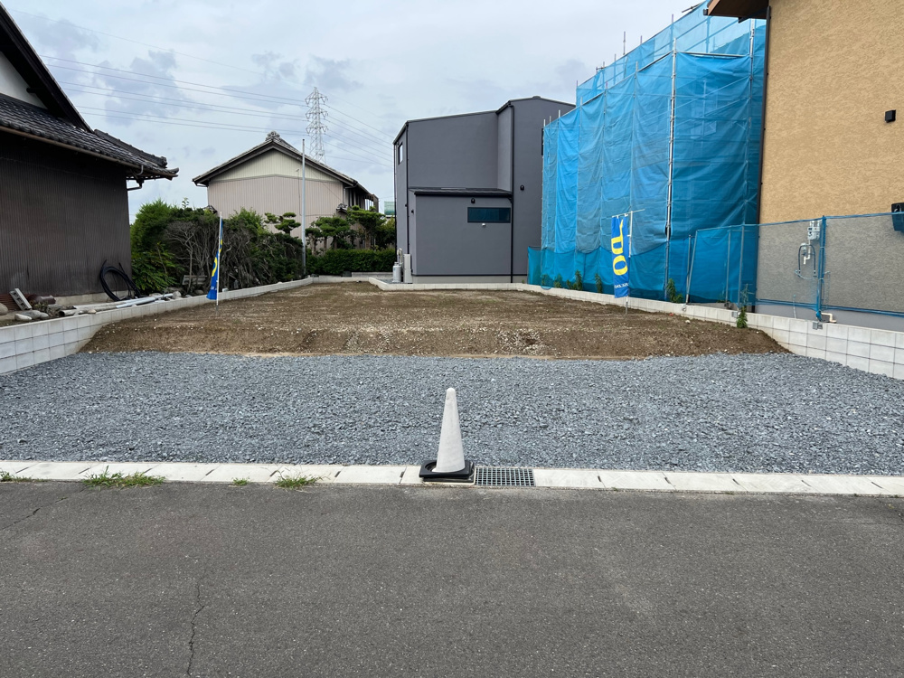 【稲沢市の土地】新着情報　稲沢市祖父江町三丸渕郷裏の画像