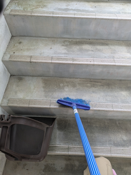 巡回清掃【アパート管理ご相談ください！】の画像