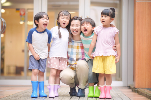 天王寺区にある真生幼稚園の概要