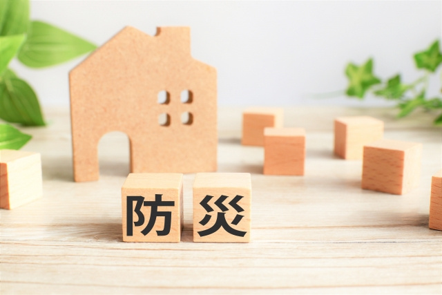 一人暮らしでおこなうべき防災対策