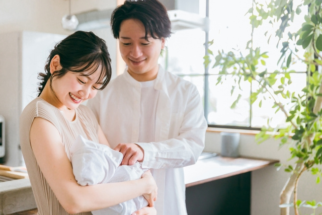 赤ちゃんとの暮らしにおすすめの賃貸物件の注意点