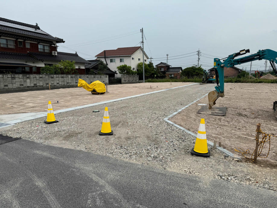 分譲地計画の画像