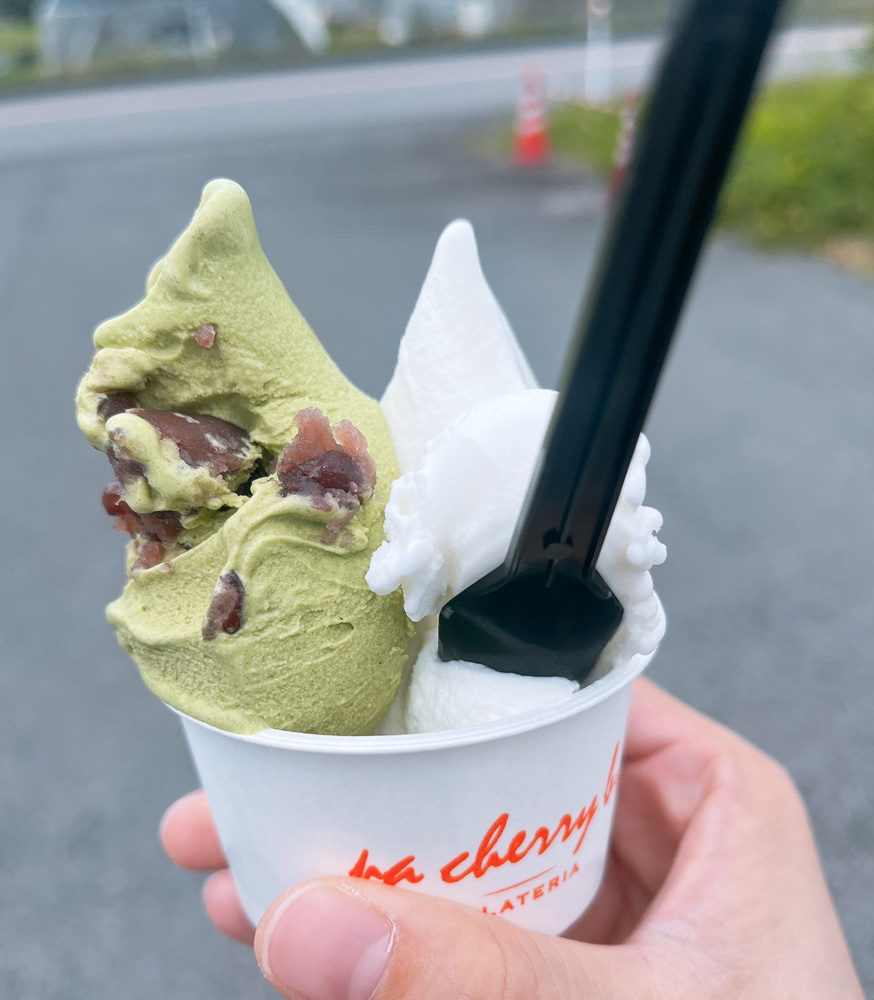 梅雨の時期の画像