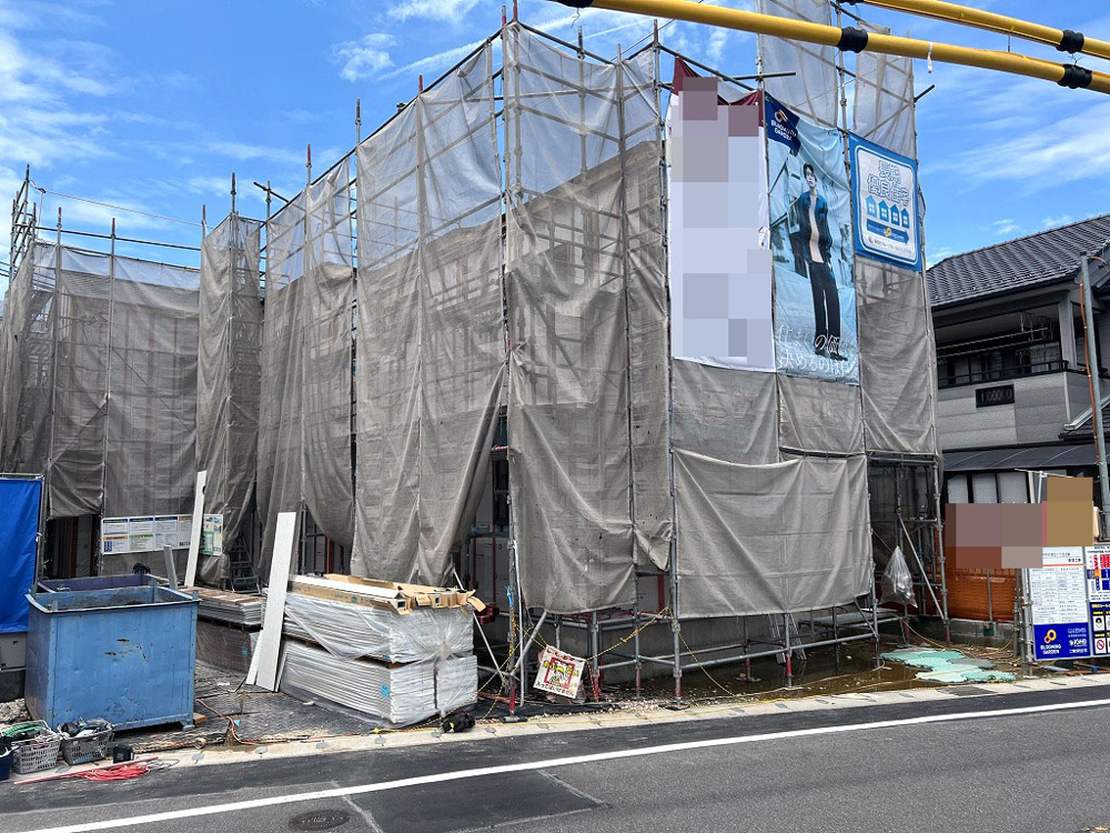 【稲沢市の新築一戸建て】新着情報　稲沢市大塚北1丁目の画像