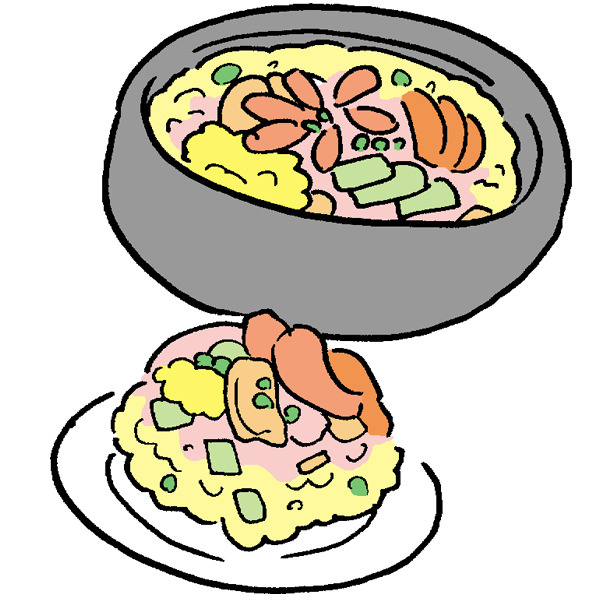 ちらし寿司の日の画像