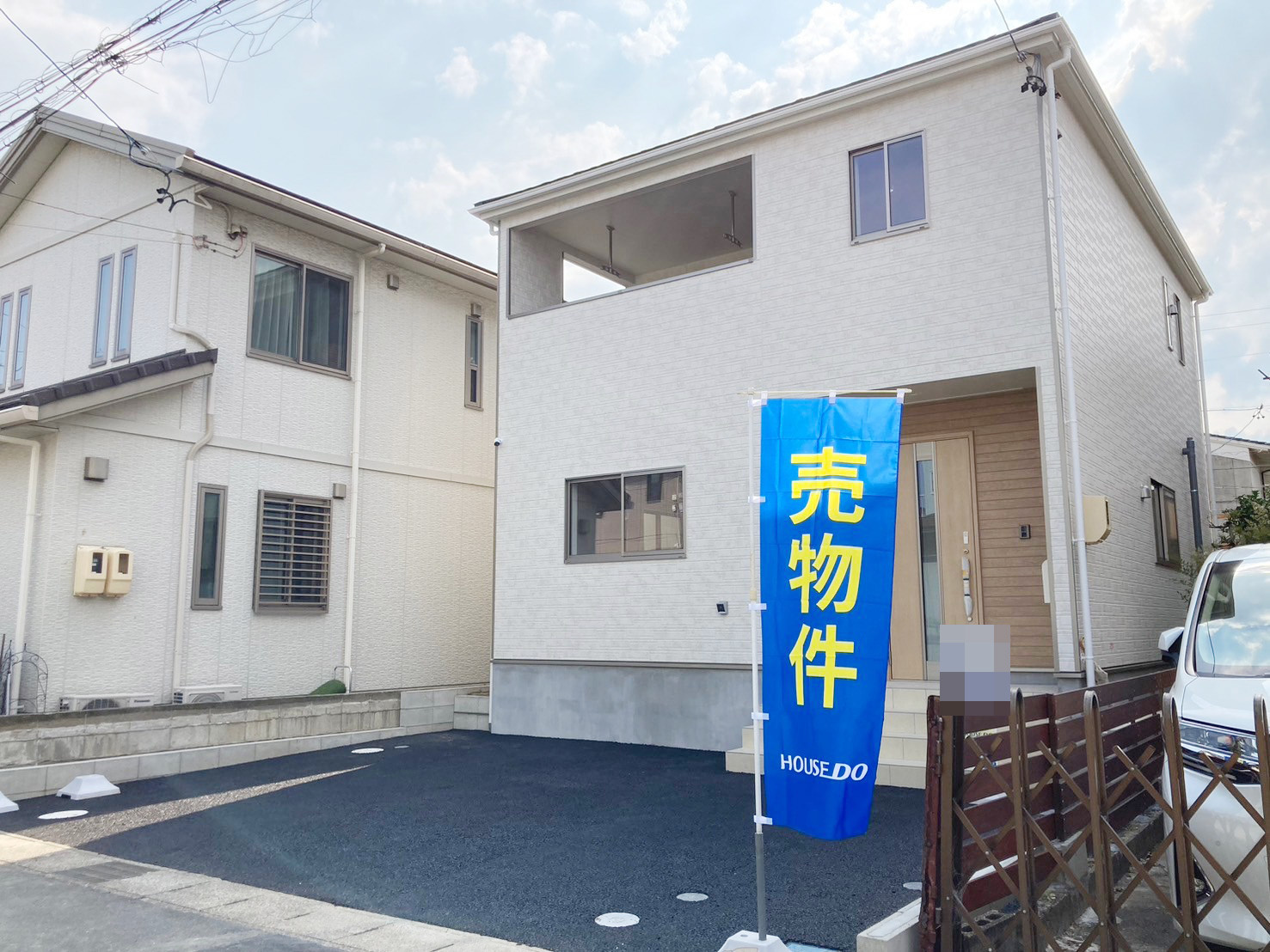 【防犯カメラ装備】即日ご案内　弥富市鯏浦町 全1棟の画像