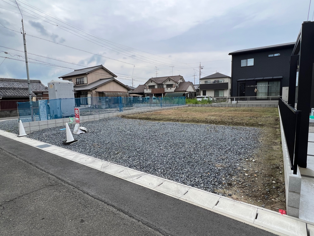 【稲沢市の土地】新着情報  スマイルガーデン稲沢市附島町屋敷　全7区画の画像