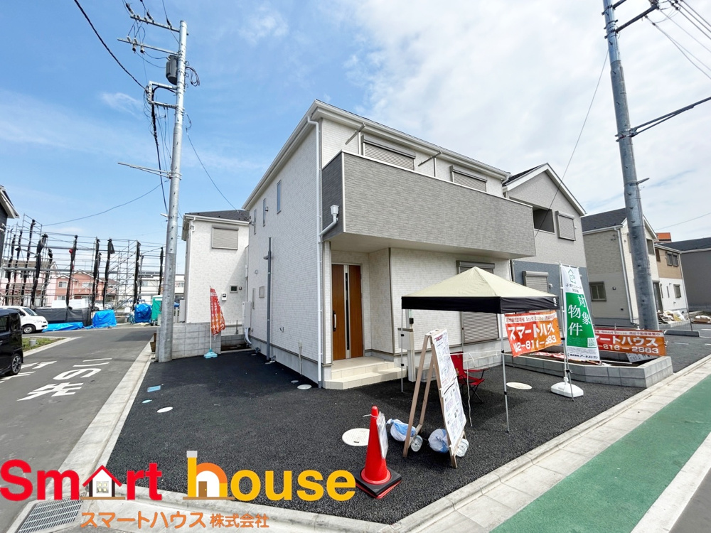 座間市西栗原　学区：中原小・栗原中　価格変更！最終4棟！の画像