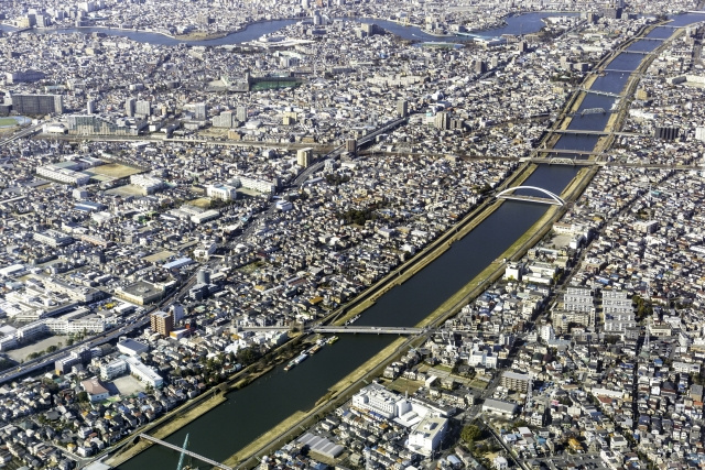 江戸川区に位置する小岩の住みやすさとは？交通アクセスについてもご紹介
