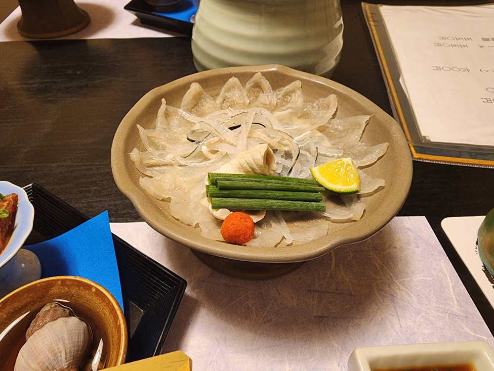 ふぐの画像