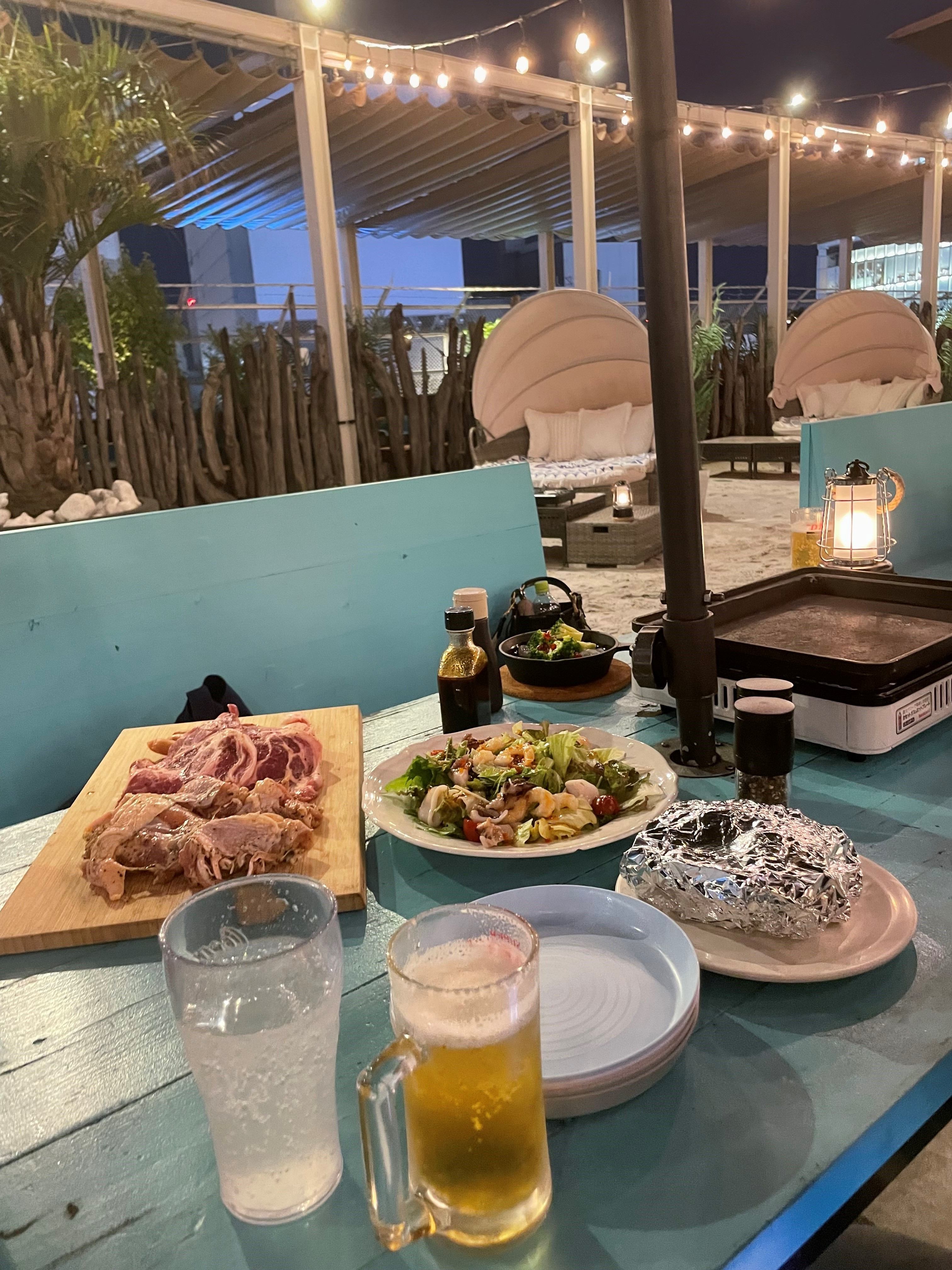 BBQしました～の画像