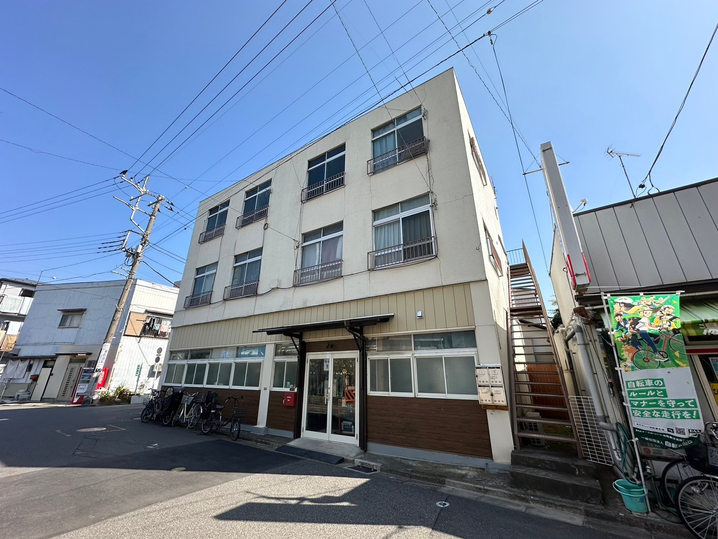 【新着物件】大山ビルの画像