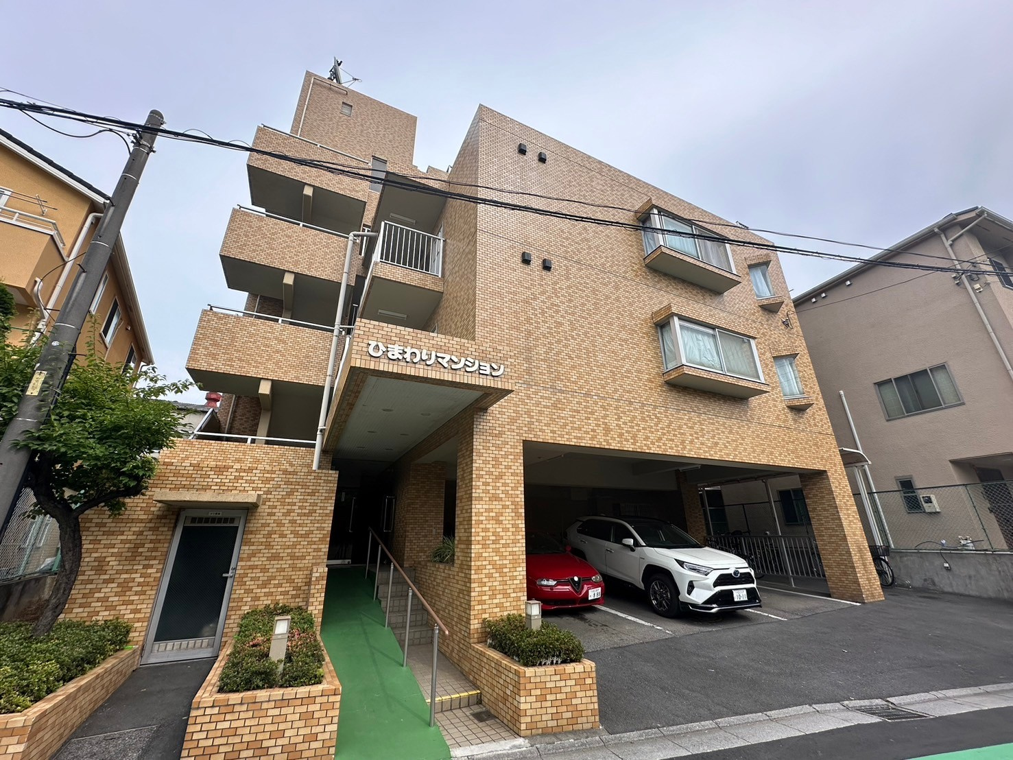 【新着物件】ひまわりマンションの画像