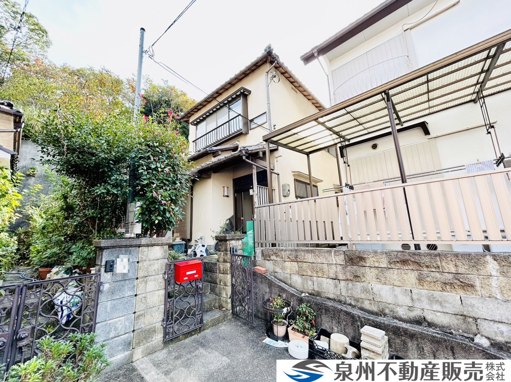 『泉南市信達大苗代　中古戸建』ご成約ありがとうございます！の画像
