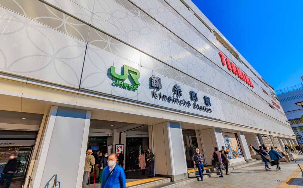 錦糸町に住む！10の魅力と住みやすさの秘密を徹底解説の画像