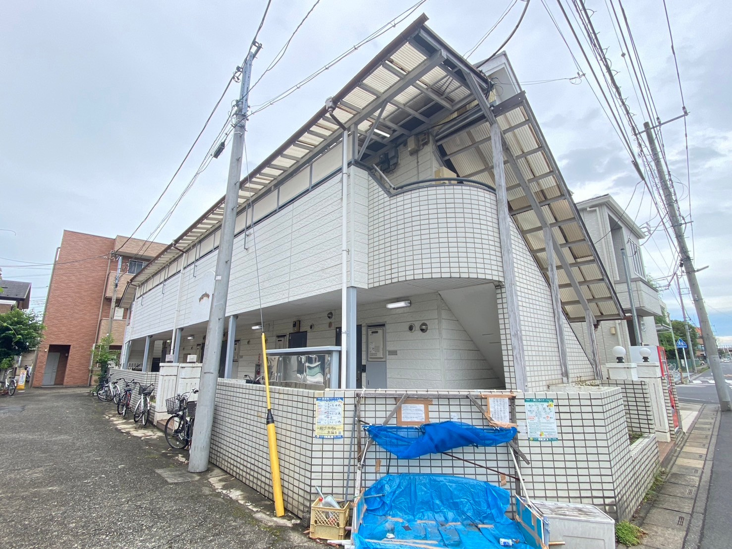 【新着物件】塚原ハイムの画像