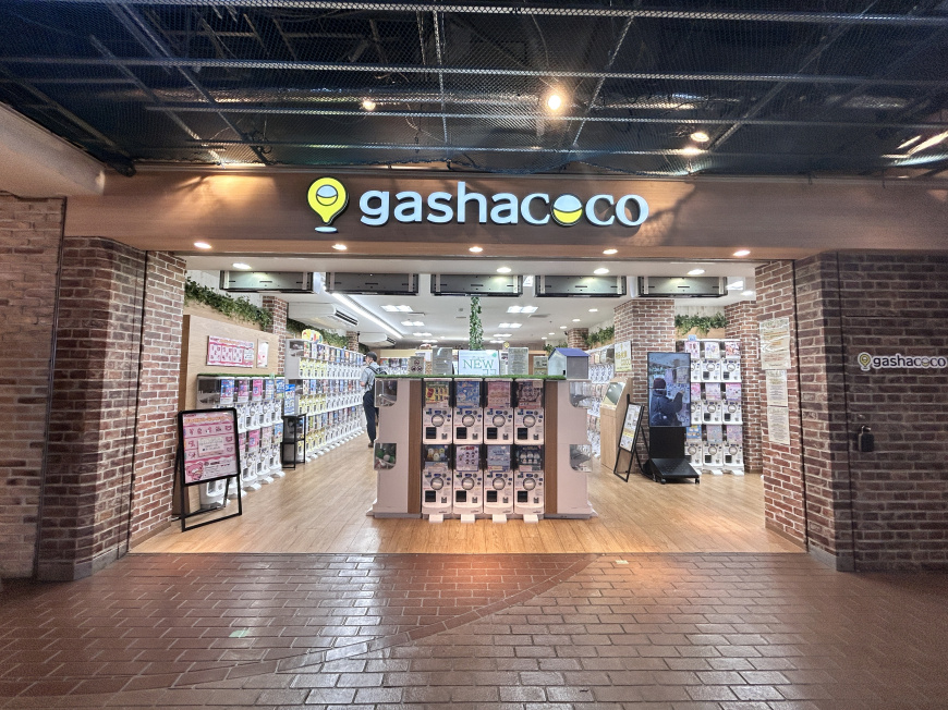 gashacoco（ガシャココ）