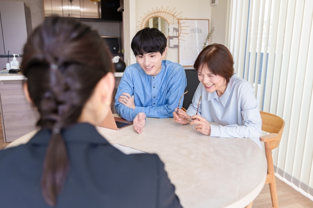 シニア向けのマンションや間取りを検討する際のポイント