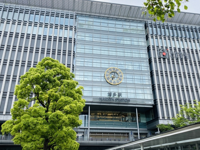 博多駅周辺の住みやすさとは？駅の概要や駅周辺の住みやすさもご紹介