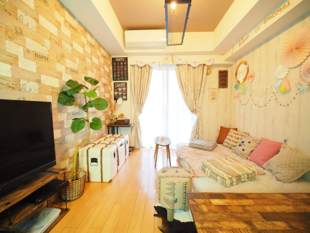 ワンルームとはどんな部屋？レイアウトのよくある悩みやコツも解説！