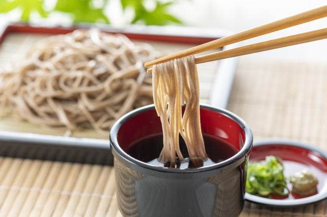 都立大学駅近くにある「手打ち蕎麦 柿ノ木」とは？概要やメニューもご紹介の画像