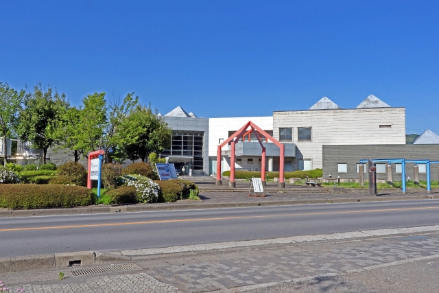 諏訪市にある諏訪市博物館とは？概要と楽しみ方をご紹介！の画像