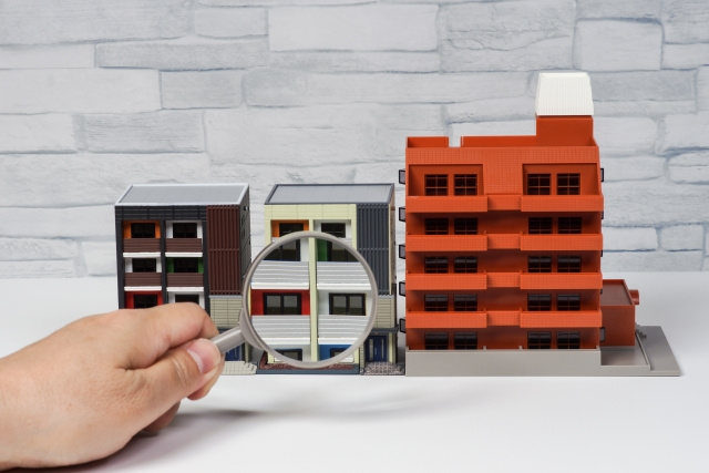 中古マンションの管理状況がわかる3つの確認方法について解説