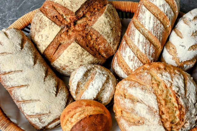 西中島「cocorono bakery」は多彩なパンが魅力のお店！