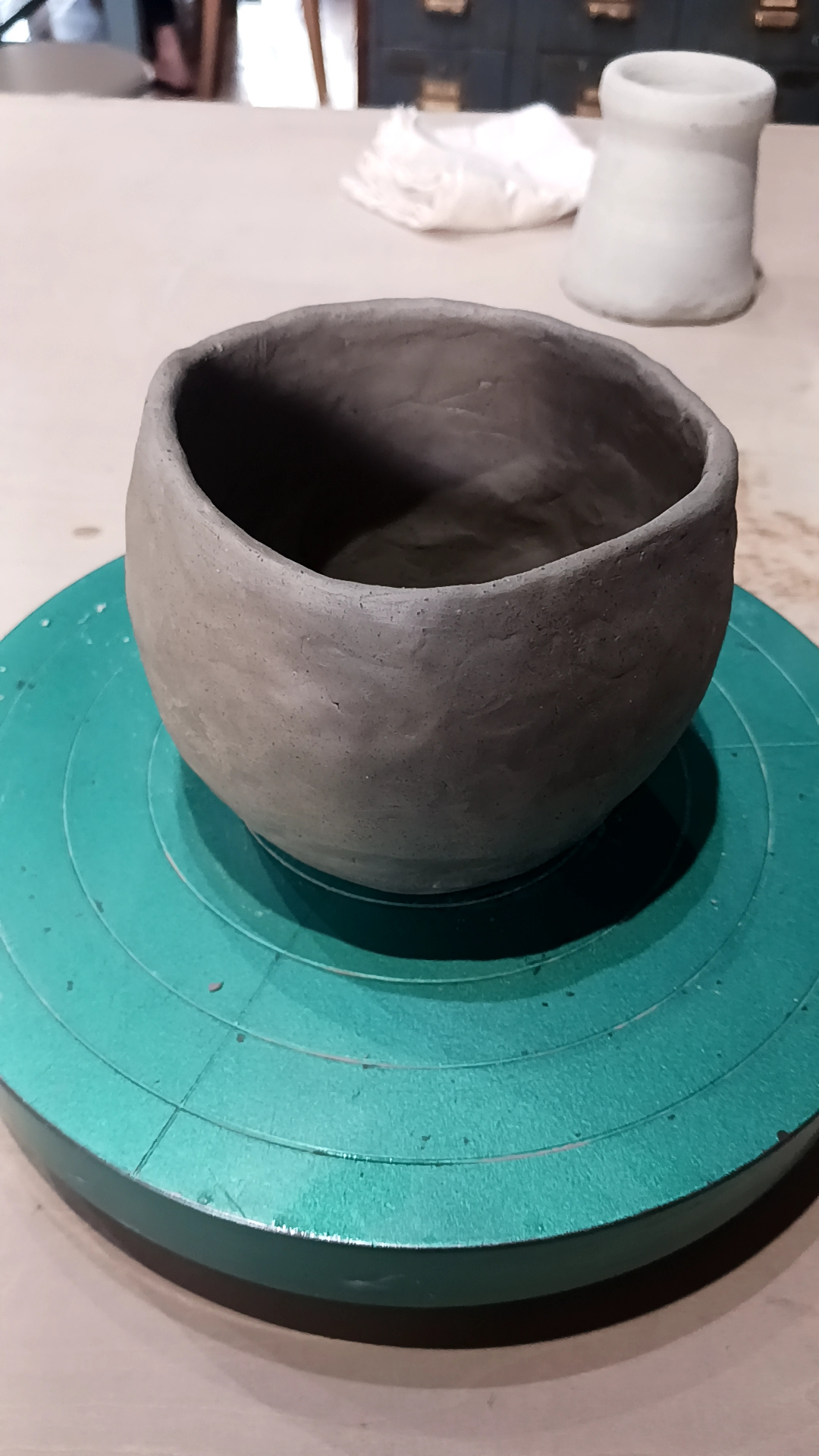 スムトコ事務サポートOのブログ『陶芸教室　⑦』の画像