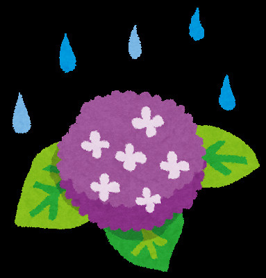 梅雨真っ只ですが...雨の日の内覧メリット～名古屋　My賃貸～の画像