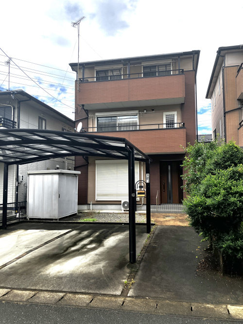 7/6.7　岐阜市柳津町東塚中古　オープンハウス開催の画像