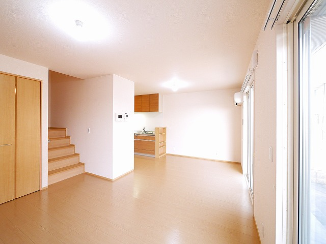 カトル　フィーユ1番館の室内写真1