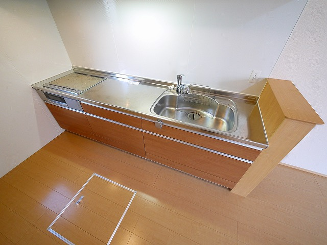 カトル　フィーユ1番館の室内写真2