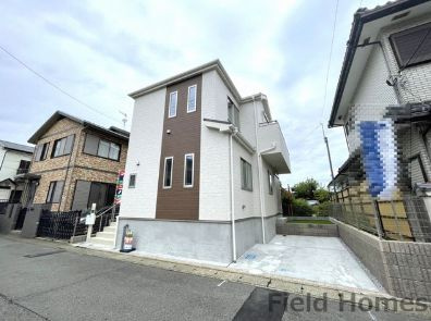 【新価格】平塚市札場町新築戸建て　1号棟の画像