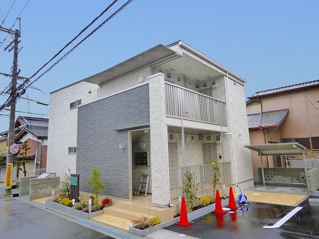 メゾンド・ローズの画像