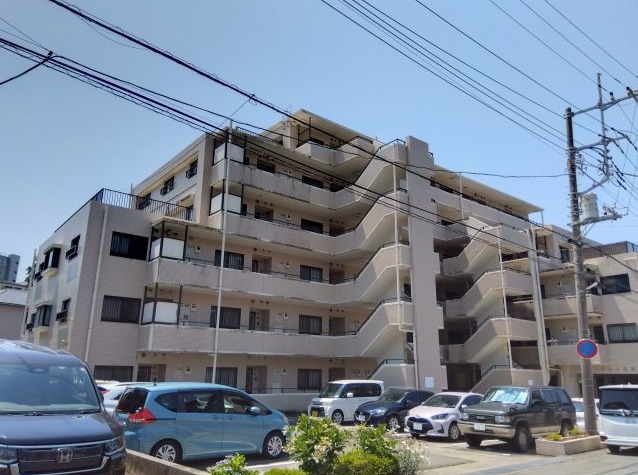 三島市の暮らしを楽しもう。三島市若松町若松町の中古マンションをご紹介！の画像