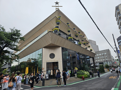スターバックスの画像