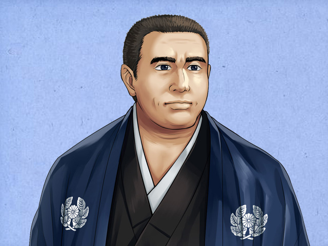 敬天愛人の画像